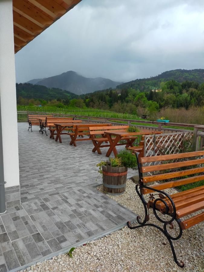 Agritur Maso Flonkeri Bed and Breakfast Bosentino Buitenkant foto