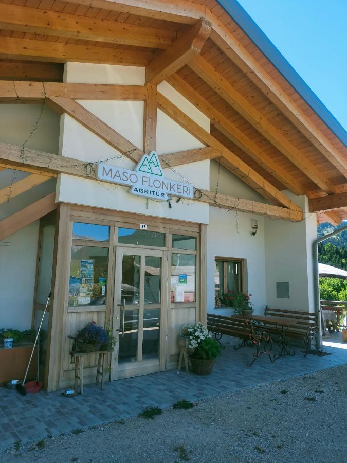 Agritur Maso Flonkeri Bed and Breakfast Bosentino Buitenkant foto
