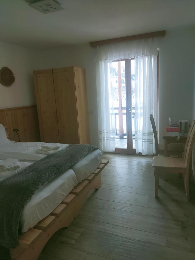Agritur Maso Flonkeri Bed and Breakfast Bosentino Buitenkant foto