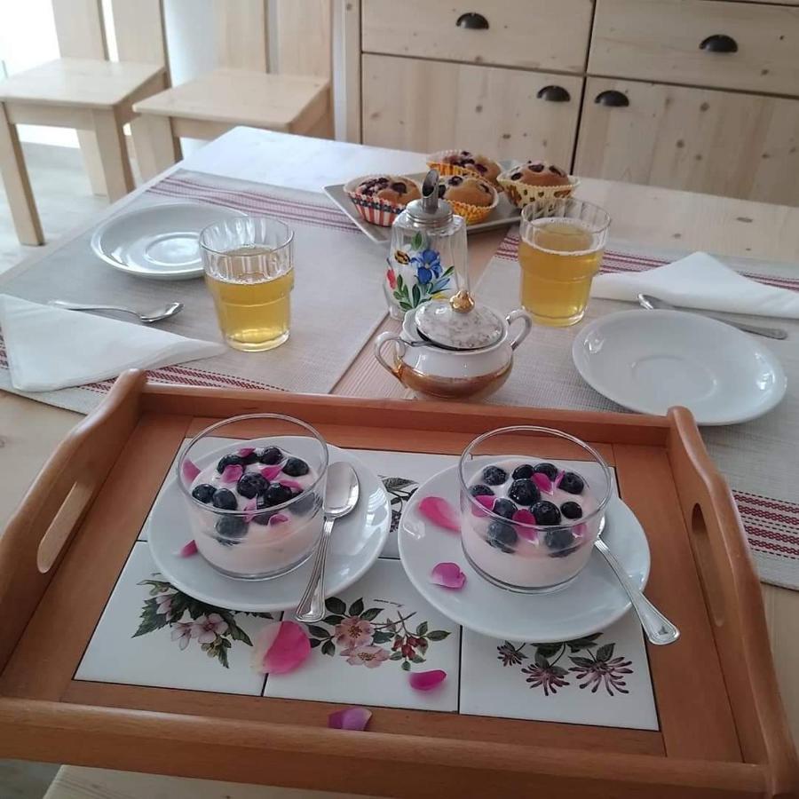 Agritur Maso Flonkeri Bed and Breakfast Bosentino Buitenkant foto