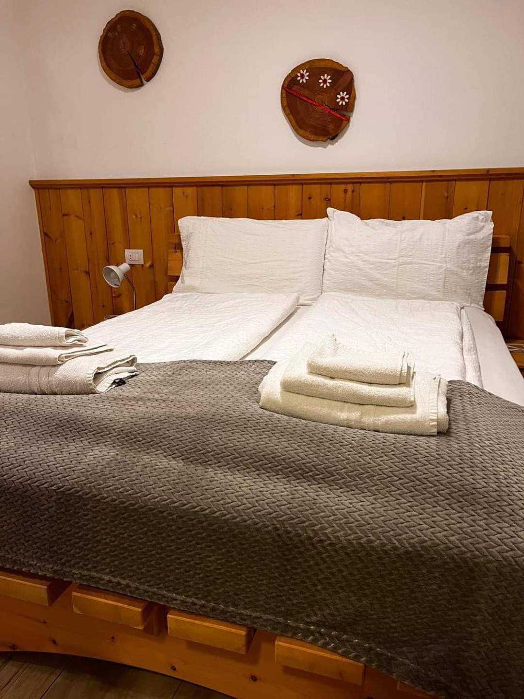 Agritur Maso Flonkeri Bed and Breakfast Bosentino Buitenkant foto