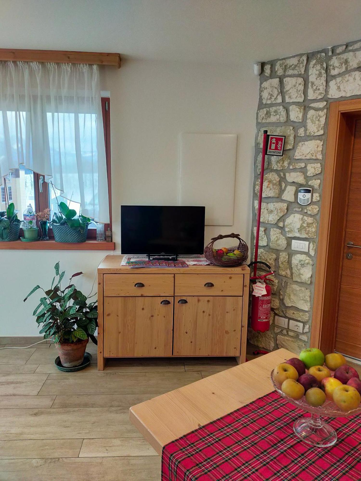 Agritur Maso Flonkeri Bed and Breakfast Bosentino Buitenkant foto