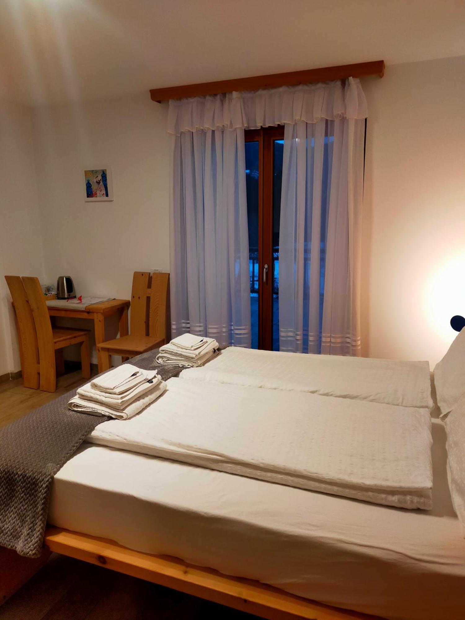 Agritur Maso Flonkeri Bed and Breakfast Bosentino Buitenkant foto