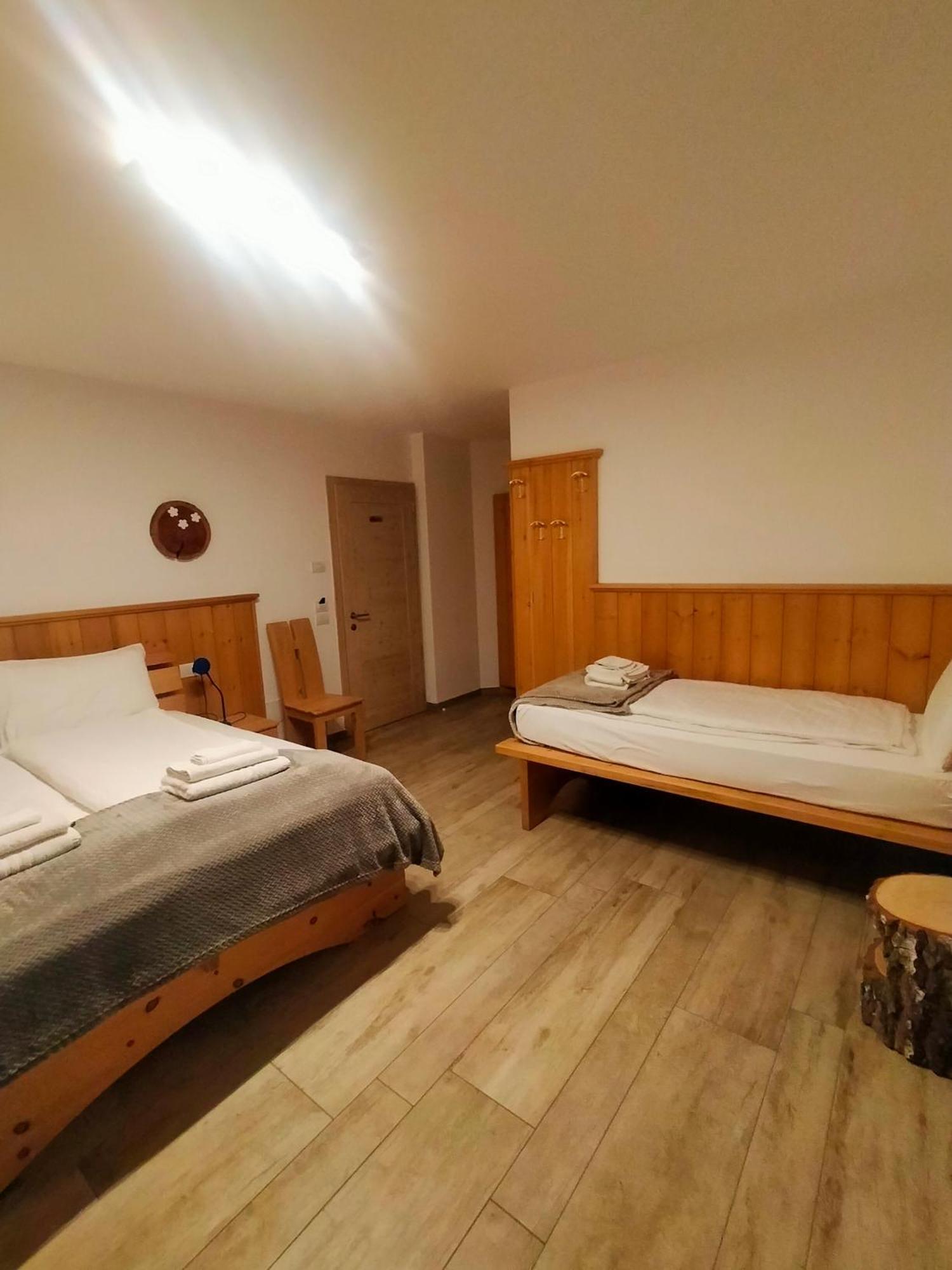 Agritur Maso Flonkeri Bed and Breakfast Bosentino Buitenkant foto
