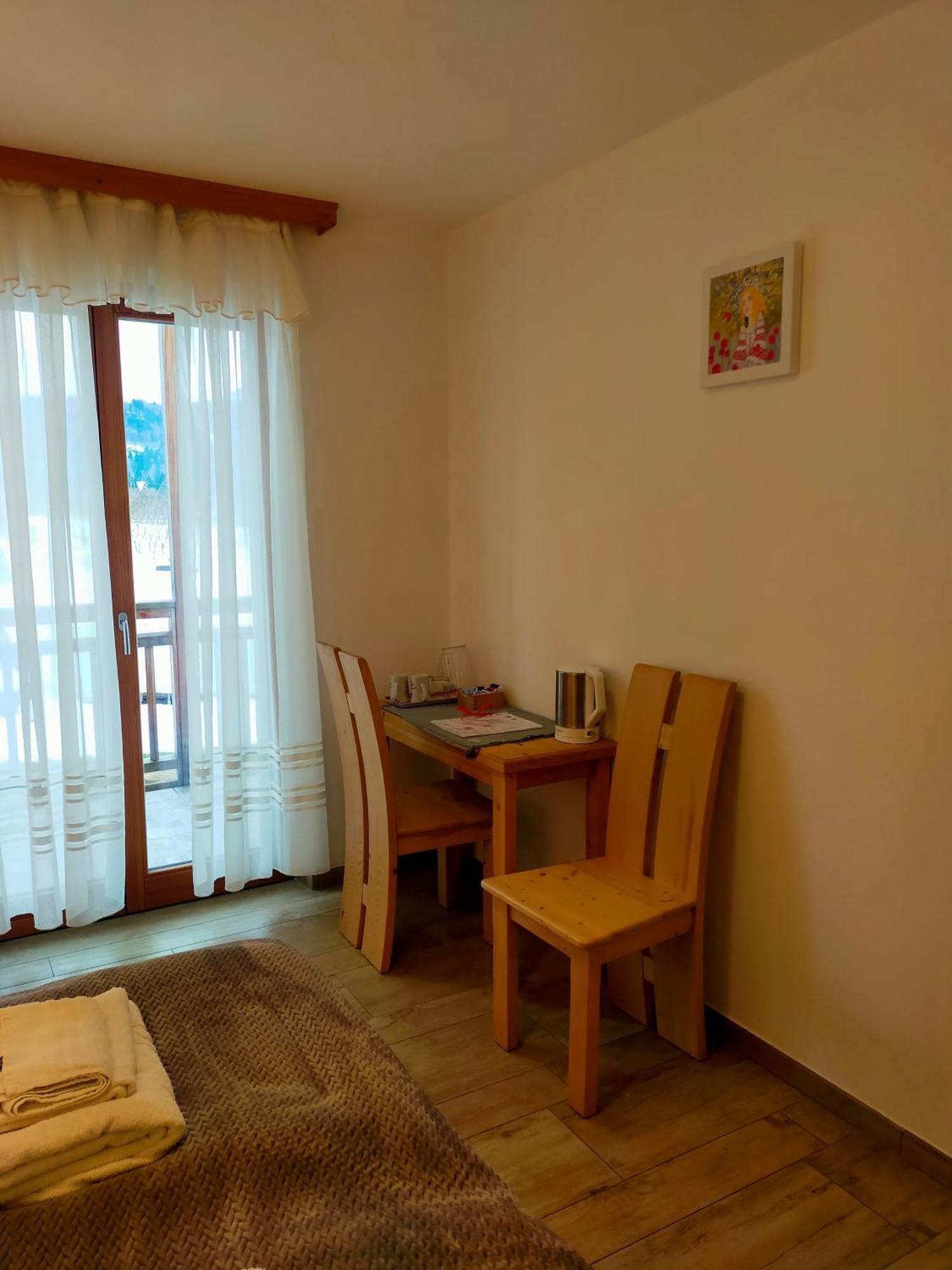 Agritur Maso Flonkeri Bed and Breakfast Bosentino Buitenkant foto
