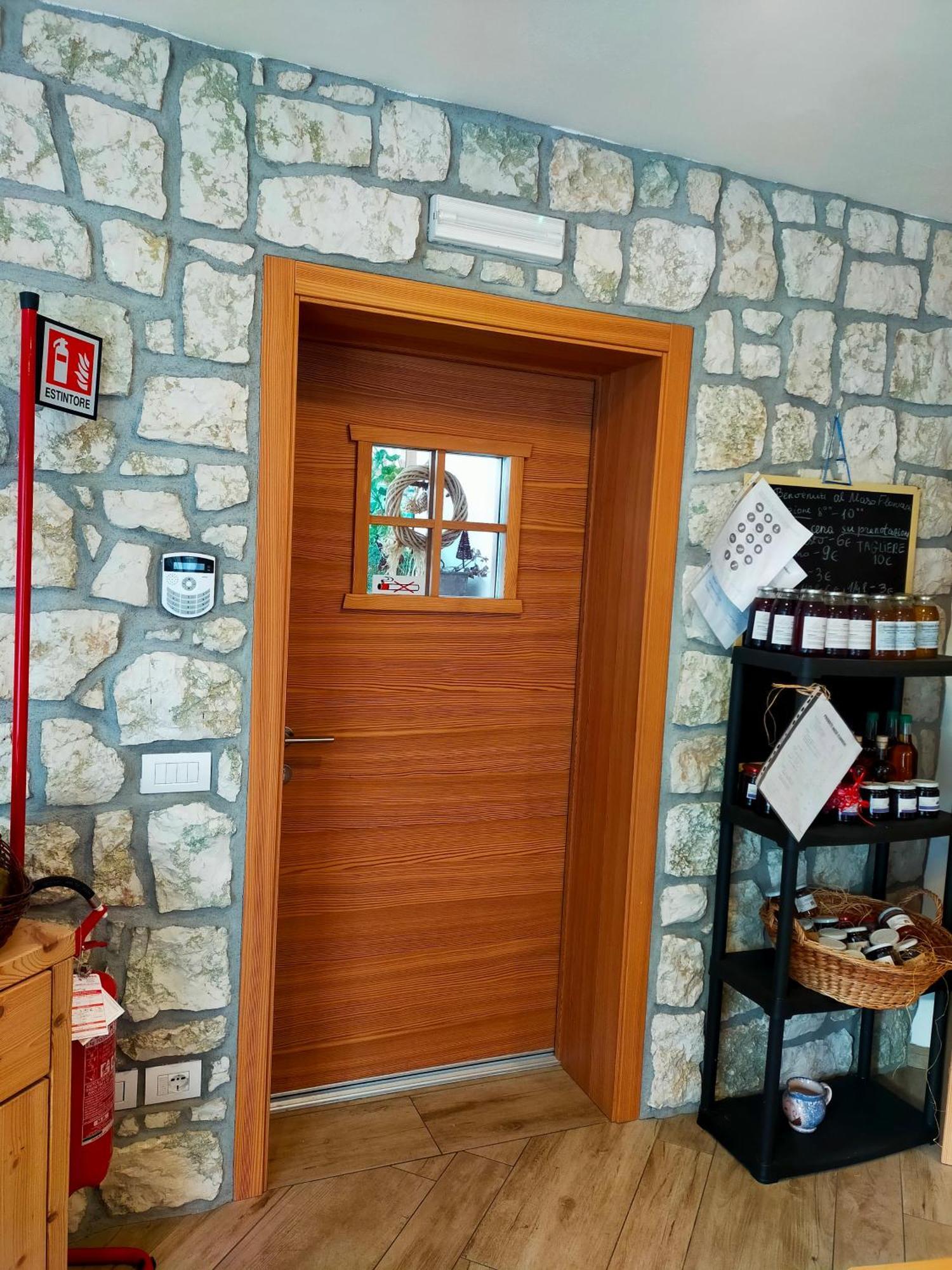 Agritur Maso Flonkeri Bed and Breakfast Bosentino Buitenkant foto
