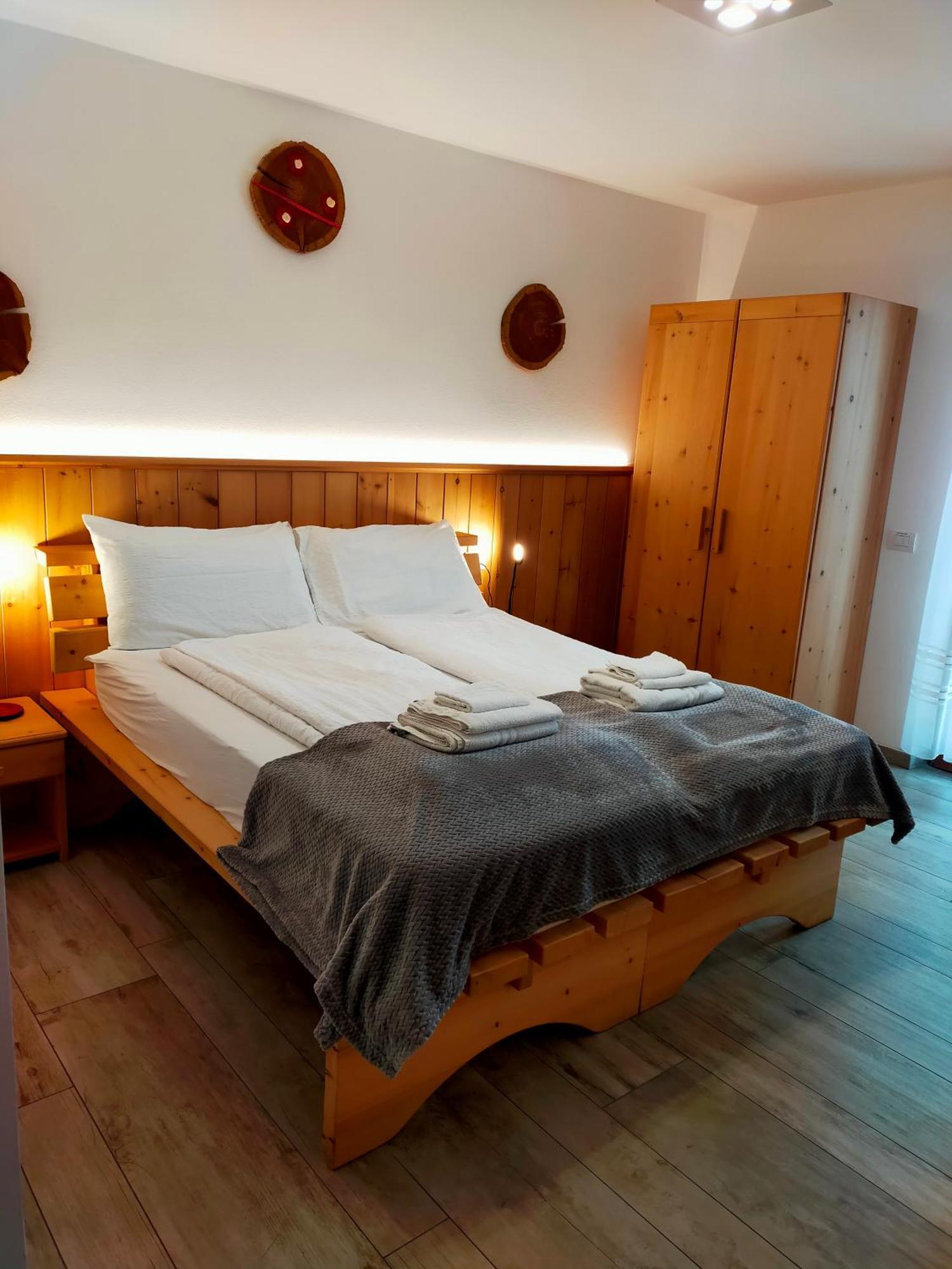 Agritur Maso Flonkeri Bed and Breakfast Bosentino Buitenkant foto